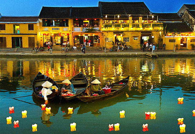 Tour du lịch Hội An 2 ngày 1 khởi hành từ Đà Nẵng